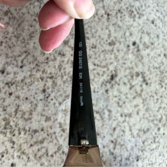 GUCI women’s sunglasses - Picture 5 of 5